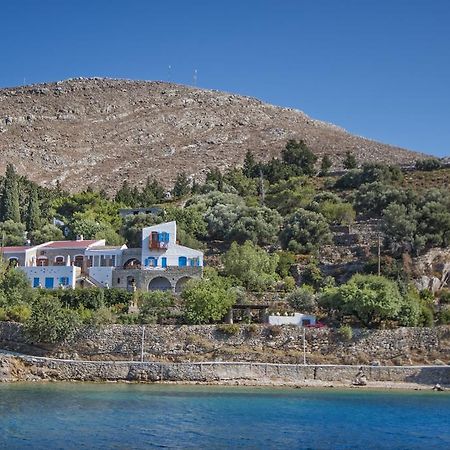 Hotel Emporio Symi Exterior foto