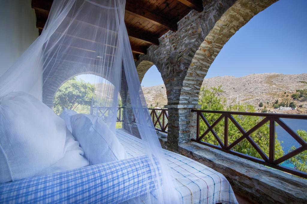 Hotel Emporio Symi Exterior foto