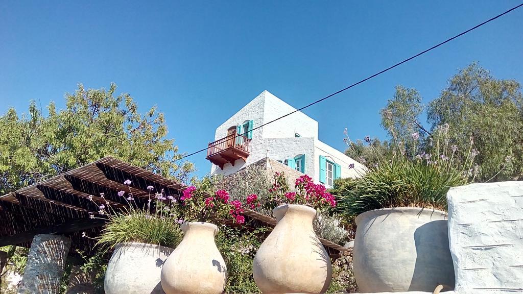 Hotel Emporio Symi Exterior foto