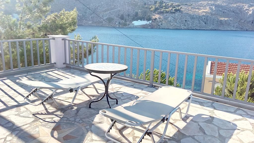 Hotel Emporio Symi Exterior foto