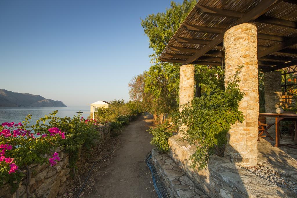 Hotel Emporio Symi Exterior foto