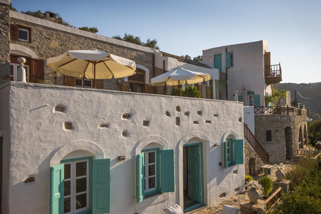 Hotel Emporio Symi Exterior foto
