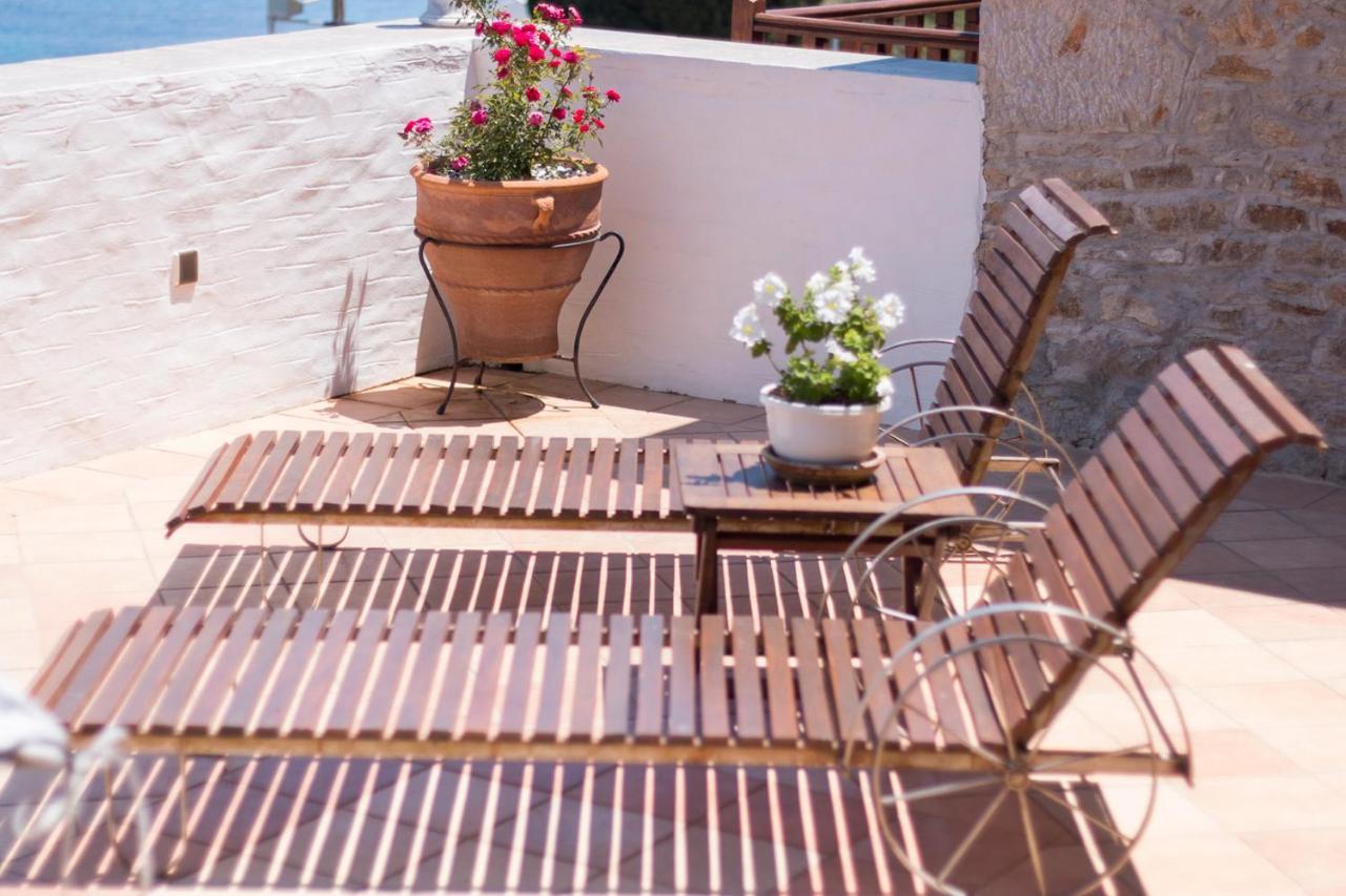 Hotel Emporio Symi Exterior foto